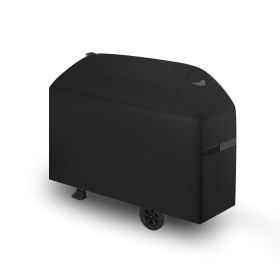 63 inch Grill Cover Heavy Duty BBQ Gas Grill Cover Outdoor Barbecue Waterproof